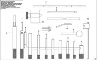 USAG 1311K1 TIMING KIT (TYPE 1) Spare Parts