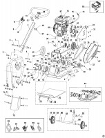 STANLEY SGC-8000N COMPACTOR (TYPE 1) Spare Parts