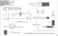 USAG 1312K1 TIMING KIT (TYPE 1) Spare Parts