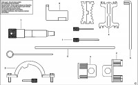 USAG 1312K2 TIMING KIT (TYPE 1) Spare Parts