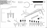 USAG 1313K1 TIMING KIT (TYPE 1) Spare Parts