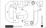 USAG 1308K2 TIMING KIT (TYPE 1) Spare Parts