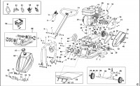 STANLEY SGC-11000N COMPACTOR (TYPE 1) Spare Parts