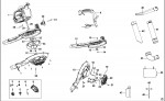 STANLEY SLB-3IN1 BLOWER VAC (TYPE 1) Spare Parts