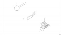 USAG 1315K4 TIMING KIT (TYPE 1) Spare Parts