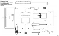 USAG 1315K2 TIMING KIT (TYPE 1) Spare Parts