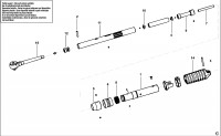 USAG 810N25 WRENCH (TYPE 1) Spare Parts