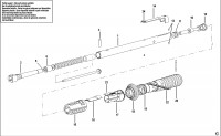 USAG 811N100 WRENCH (TYPE 1) Spare Parts