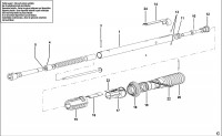 USAG 811N200 WRENCH (TYPE 1) Spare Parts