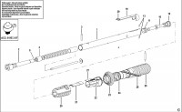 USAG 811NE50 WRENCH (TYPE 1) Spare Parts