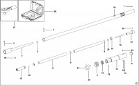 USAG 812N1000 WRENCH (TYPE 1) Spare Parts