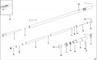 USAG 812N600 WRENCH (TYPE 1) Spare Parts