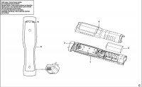 USAG 889L LAMP (TYPE 1) Spare Parts