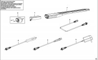 USAG 889SL LAMP (TYPE 1) Spare Parts