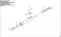 USAG 824A/10 SCREWDRIVER (TYPE 1) Spare Parts