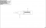 USAG 824A/75 SCREWDRIVER (TYPE 1) Spare Parts