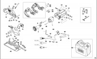 BLACK & DECKER CS1250K CIRCULAR SAW (TYPE 1) Spare Parts