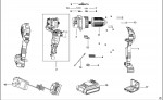 BLACK & DECKER BL186 DRILL/DRIVER (TYPE H1) Spare Parts