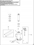 FACOM DL.30BTA HYDRAULIC JACK (TYPE 1) Spare Parts