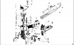 BOSTITCH T542302 CARTON SEALER (TYPE REV 0) Spare Parts