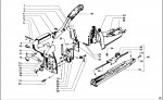 BOSTITCH T551312 CARTON SEALER (TYPE REV 0) Spare Parts