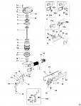 BOSTITCH 5416543 STAPLER (TYPE REV 0) Spare Parts