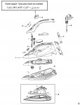 BLACK & DECKER X1550 IRON (TYPE 1) Spare Parts