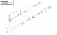 FACOM S.306-340M WRENCH (TYPE 1) Spare Parts