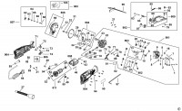 STANLEY FME380 MINI CIRCULAR SAW (TYPE 1) Spare Parts