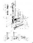 BOSTITCH L070030 STAPLER (TYPE REV 0) Spare Parts