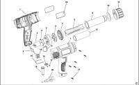 STANLEY SXH1800 HEATGUN (TYPE 1) Spare Parts
