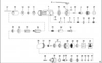 USAG 916B4 AIR DRILL (TYPE 1) Spare Parts