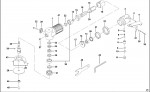 FACOM V.CA50F ANGLE CUT-OFF TOOL (TYPE 1) Spare Parts