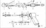 FACOM V.PF300F PUNCH AND FLANGE TOOL (TYPE 1) Spare Parts