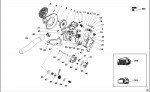 DEWALT DCM582 BLOWER VAC (TYPE 1) Spare Parts