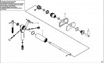 FACOM DF.17 CALIPER (TYPE 1) Spare Parts