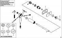 FACOM DF.17-100 CALIPER (TYPE 1) Spare Parts