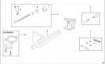 USAG 498B150 VICE (TYPE 1) Spare Parts