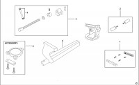 USAG 498B100 VICE (TYPE 1) Spare Parts