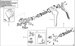 USAG 1785A PUMP (TYPE 1) Spare Parts