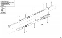 USAG 811NE25 WRENCH (TYPE 1) Spare Parts