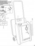 FACOM DF.20-100 BRAKE BLEEDER (TYPE 1) Spare Parts