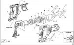 DEWALT DCS491 CORDLESS SHEAR (TYPE 1) Spare Parts