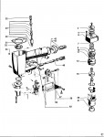 BOSTITCH MINICFROLL NAILER (TYPE REV 0) Spare Parts