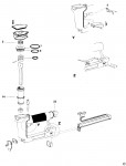 BOSTITCH MODEL40166316 NAILER (TYPE REV 0) Spare Parts