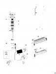 BOSTITCH MODEL4025 NAILER (TYPE REV 0) Spare Parts