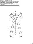 FACOM U.35L HYDRAULIC PULLER (TYPE 1) Spare Parts