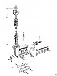 BOSTITCH MODEL450028.5 NAILER (TYPE REV 0) Spare Parts