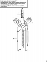 FACOM U.34 HYDRAULIC PULLER (TYPE 1) Spare Parts