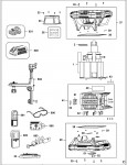 DEWALT DCE079D1R ROTARY LASER (TYPE 1) Spare Parts